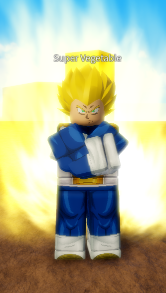 Super Vegetable